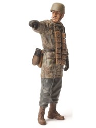 Unterfeldwebel Friedrich Steinhauer | Figuren schaal 1:16