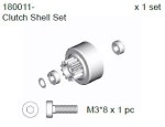 180011 – Clutch Bell Set Smartech