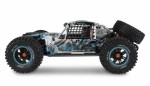 AMXRacing RXB7 Buggy schaal 1 op 7 4WD RTR blauw