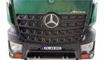 Mercedes-Benz Arocs kraanwagen met kantelbak kipper RTR groen