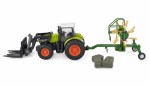RC-tractor met XL-accessoirepakket schaal 1 op 24 RTR groen