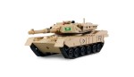 Abrams minitank met IR-gevechtsfunctie 1op72 RTR