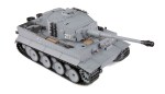 Tiger I bestuurbare PV-tank met IR-gevechtsfunctie 1 op 24 RTR