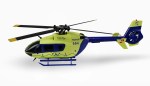 AFX-135 Alpine Air Ambulance-helikopter 4-kanaals 6G RTF