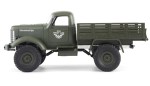 Amerikaanse Militaire leger truck 4WD 1:16 RTR groen