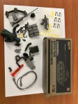 Battle tank accessory parts voor 3838 heng long Pershing