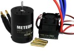 Brushless power combo voor rc autoâs | rc auto upgrades