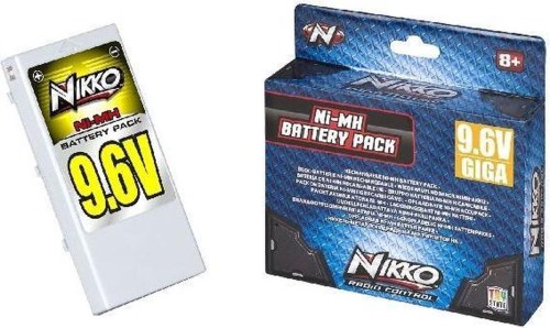 Nikko Giga Pack Nimh 9.6V 