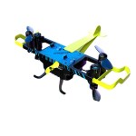 Radiografische drone of Multikopter U64 Flying Hover Board