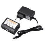 xk k130 k120 rc helicopter parts 7.4v accu balance charger met 12v 500ma adapter